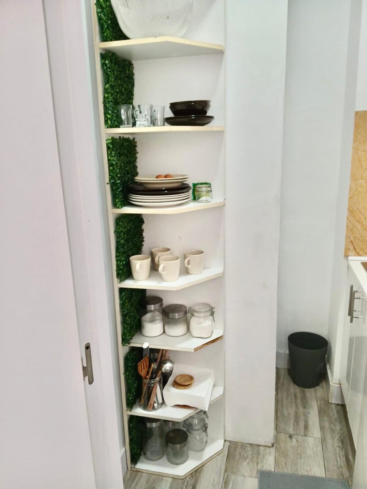 Apartamento Madrid Eksteriør bilde