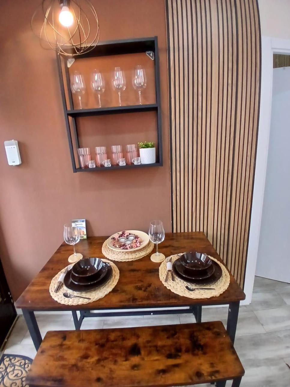 Apartamento Madrid Eksteriør bilde