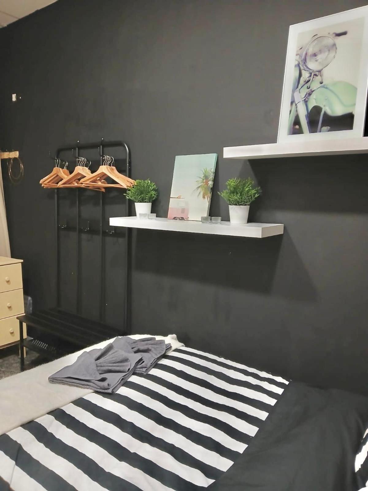Apartamento Madrid Eksteriør bilde