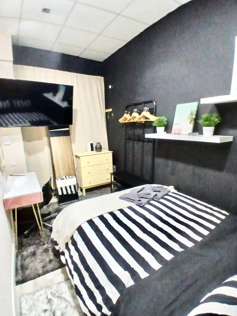Apartamento Madrid Eksteriør bilde