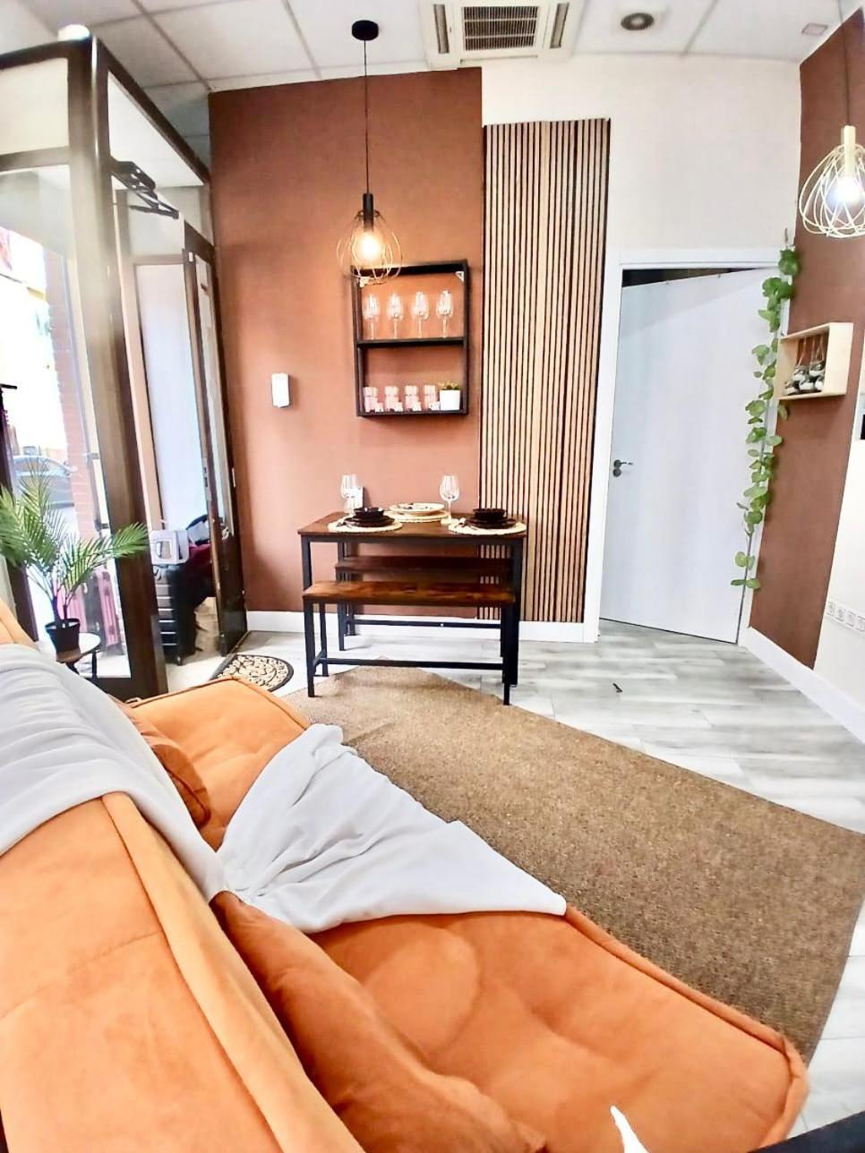 Apartamento Madrid Eksteriør bilde