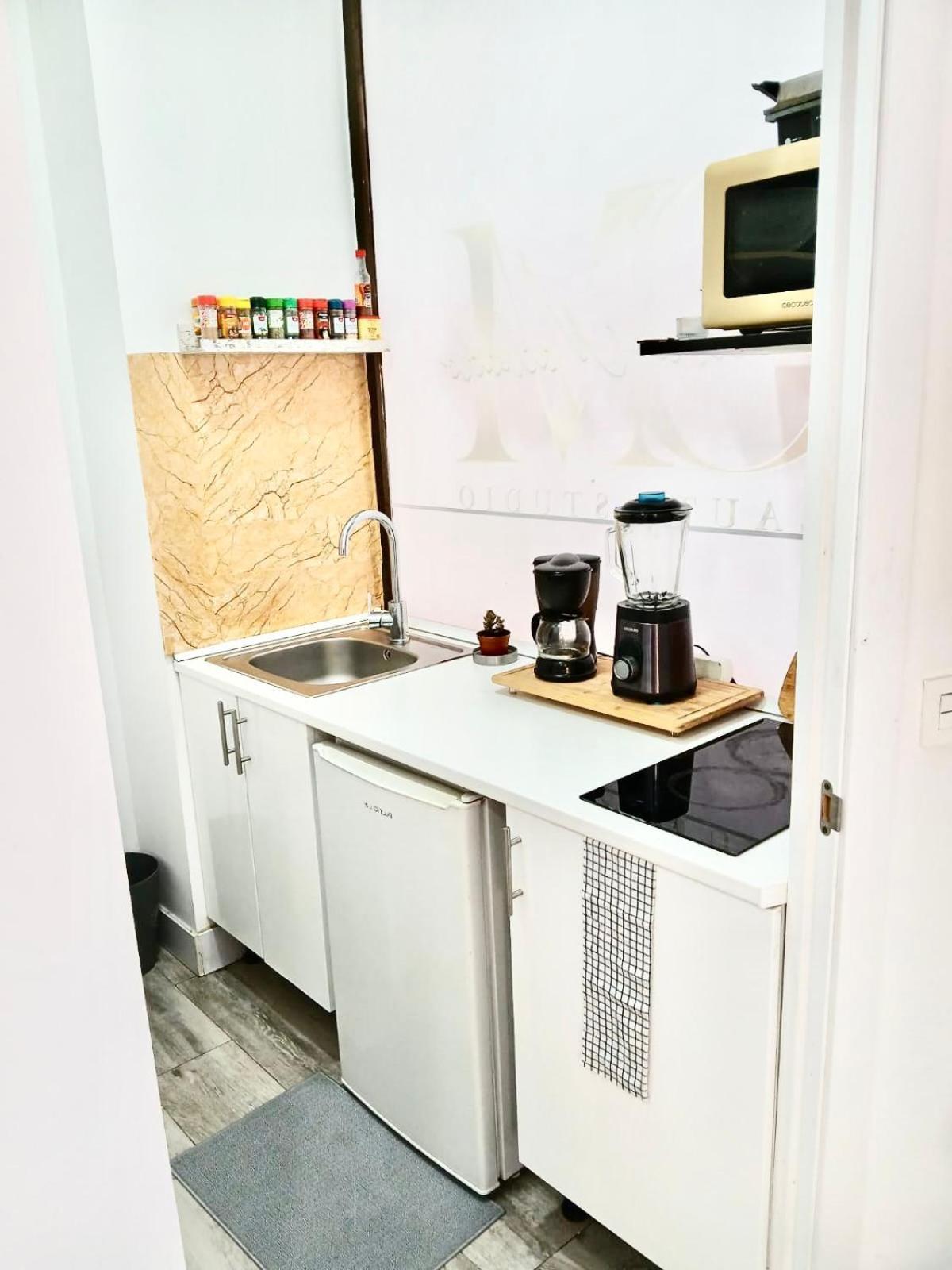 Apartamento Madrid Eksteriør bilde