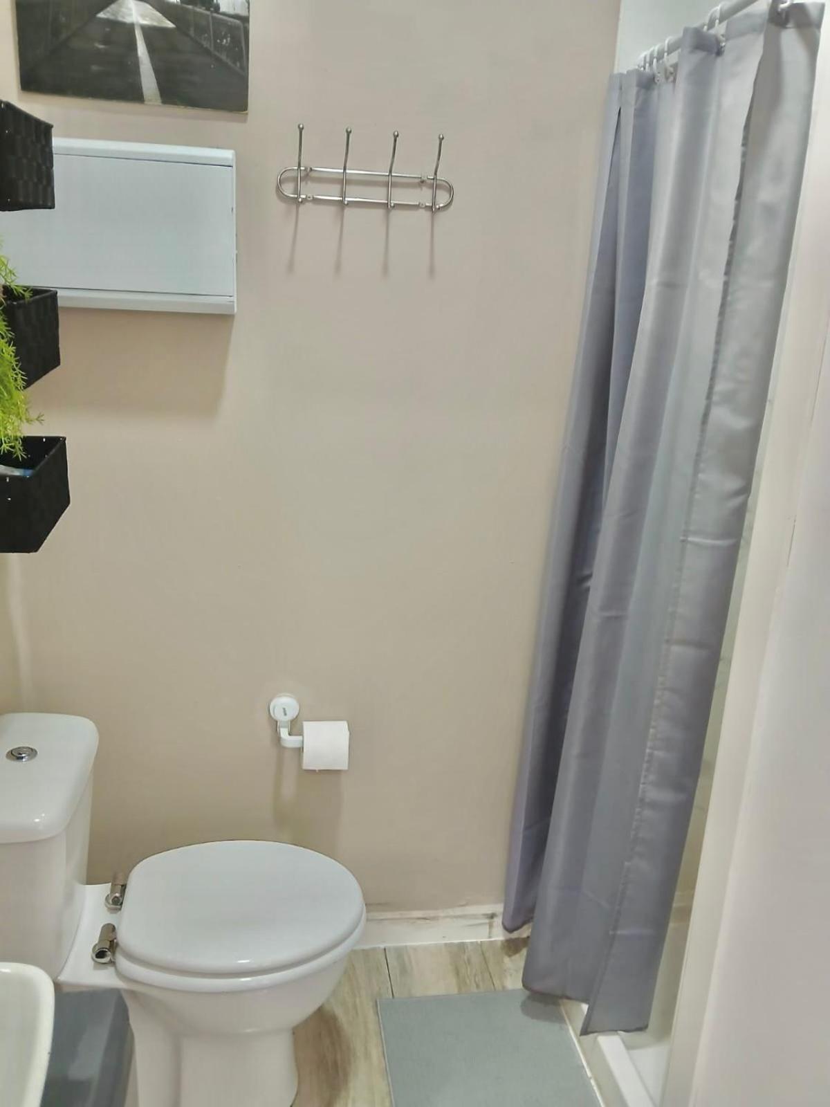 Apartamento Madrid Eksteriør bilde